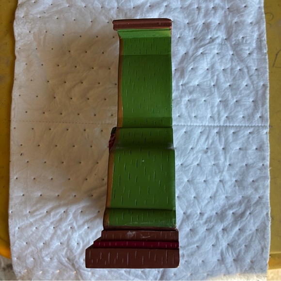 RARE 2007 AVON MUSICAL ADVENT DAYS LEFT UNTIL CHRISTMAS MANTLE CLOCK WORKS! - Picture 7 of 9